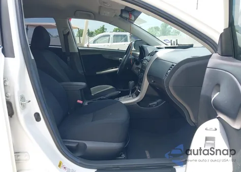 2010 Toyota Corolla S z USA, uszkodzony, nr VIN 1NXBU4EE9AZ349625